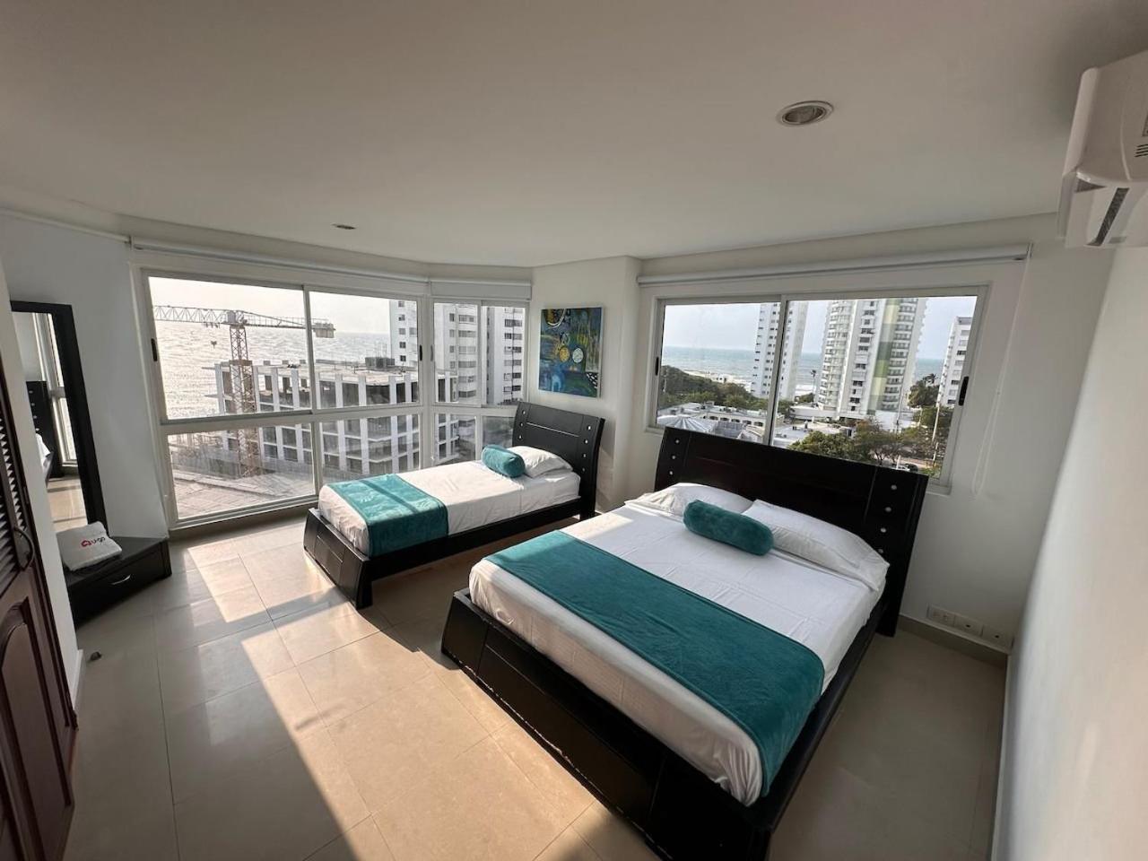 U-go Edificio Torres Del En El Laguito - Elegancia Y Descanso Cartagena
