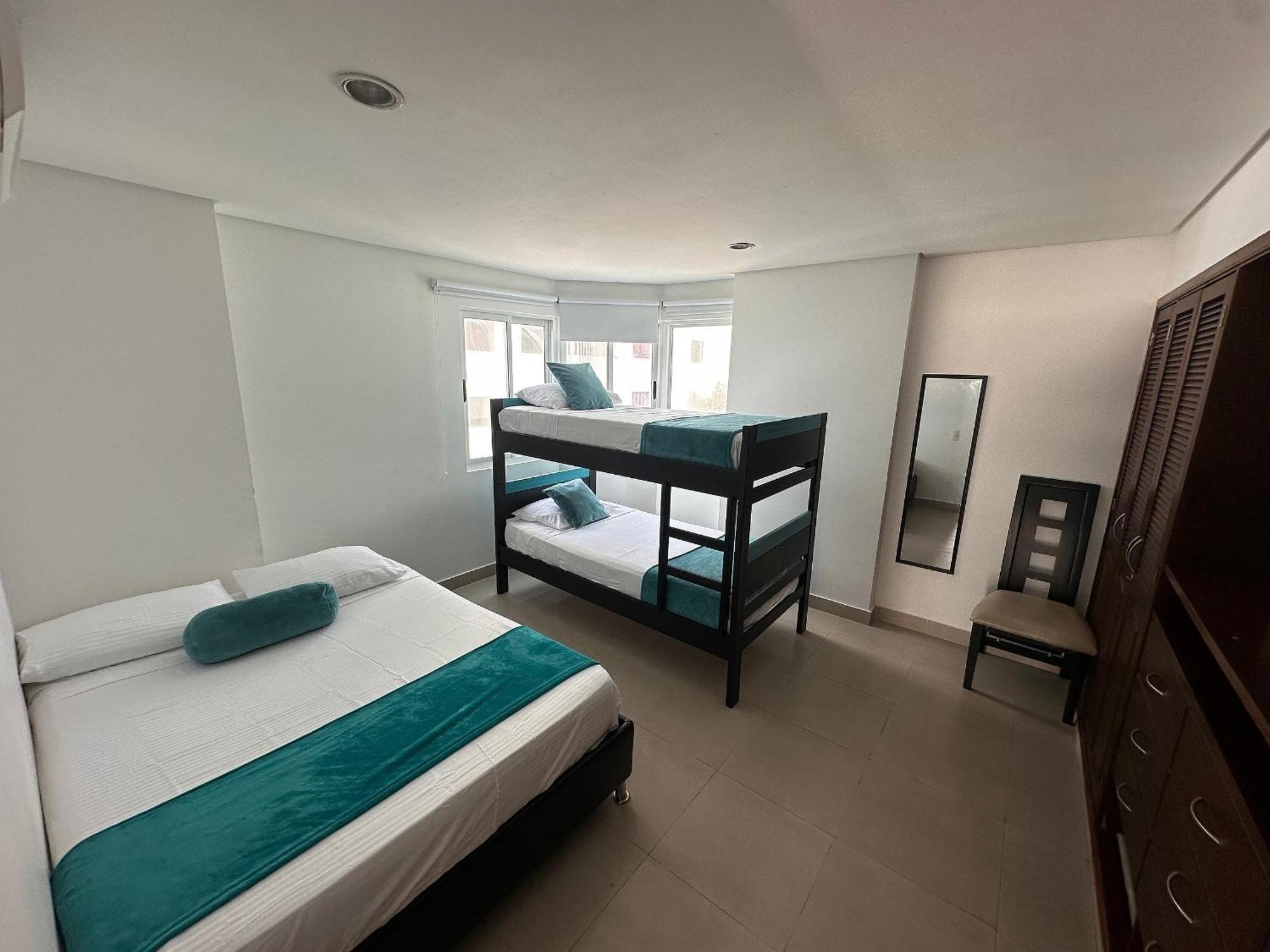 Apartamento U-go Edificio Torres Del En El Laguito - Elegancia Y Descanso *