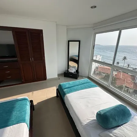 U-go Edificio Torres Del En El Laguito - Elegancia Y Descanso *