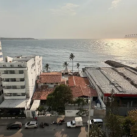 Apartamento U-go Edificio Torres Del En El Laguito - Elegancia Y Descanso