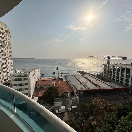 Apartamento U-go Edificio Torres Del En El Laguito - Elegancia Y Descanso *